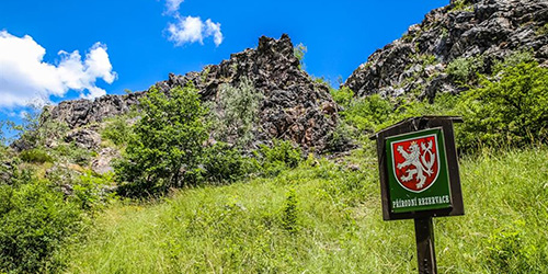 Divoká Šárka - oáza v ruchu velkoměsta