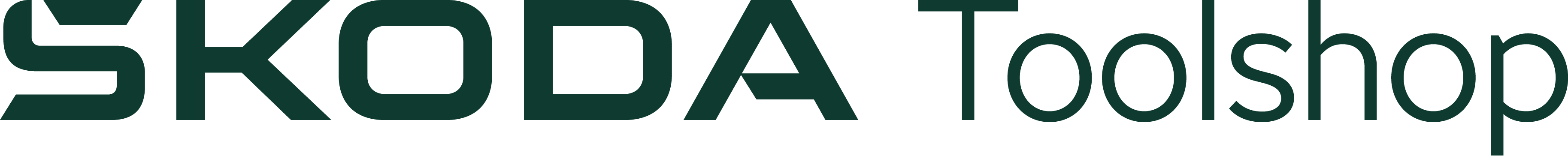 Nářaďovna Škoda Auto a.s.